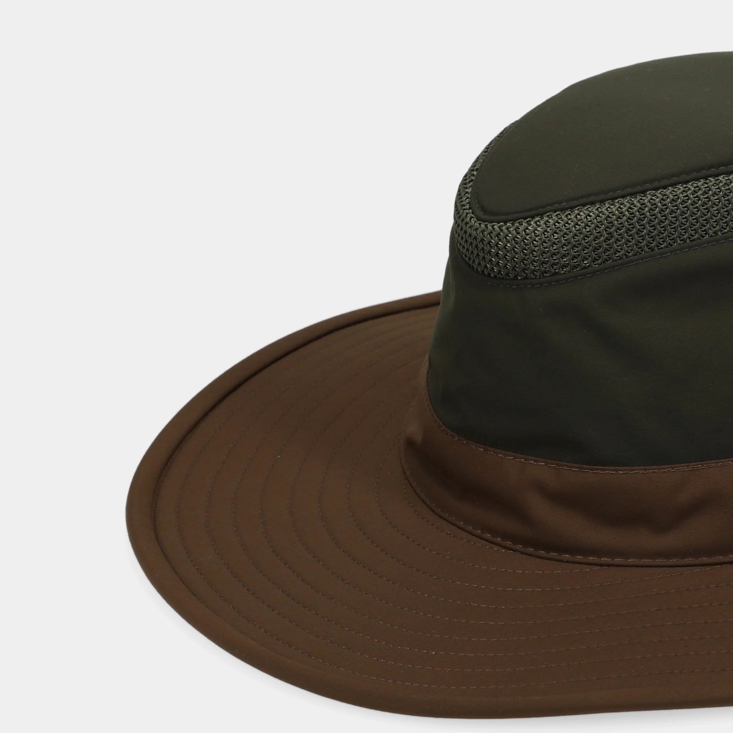 Stout Pork Pie-White/Midnight-Navy