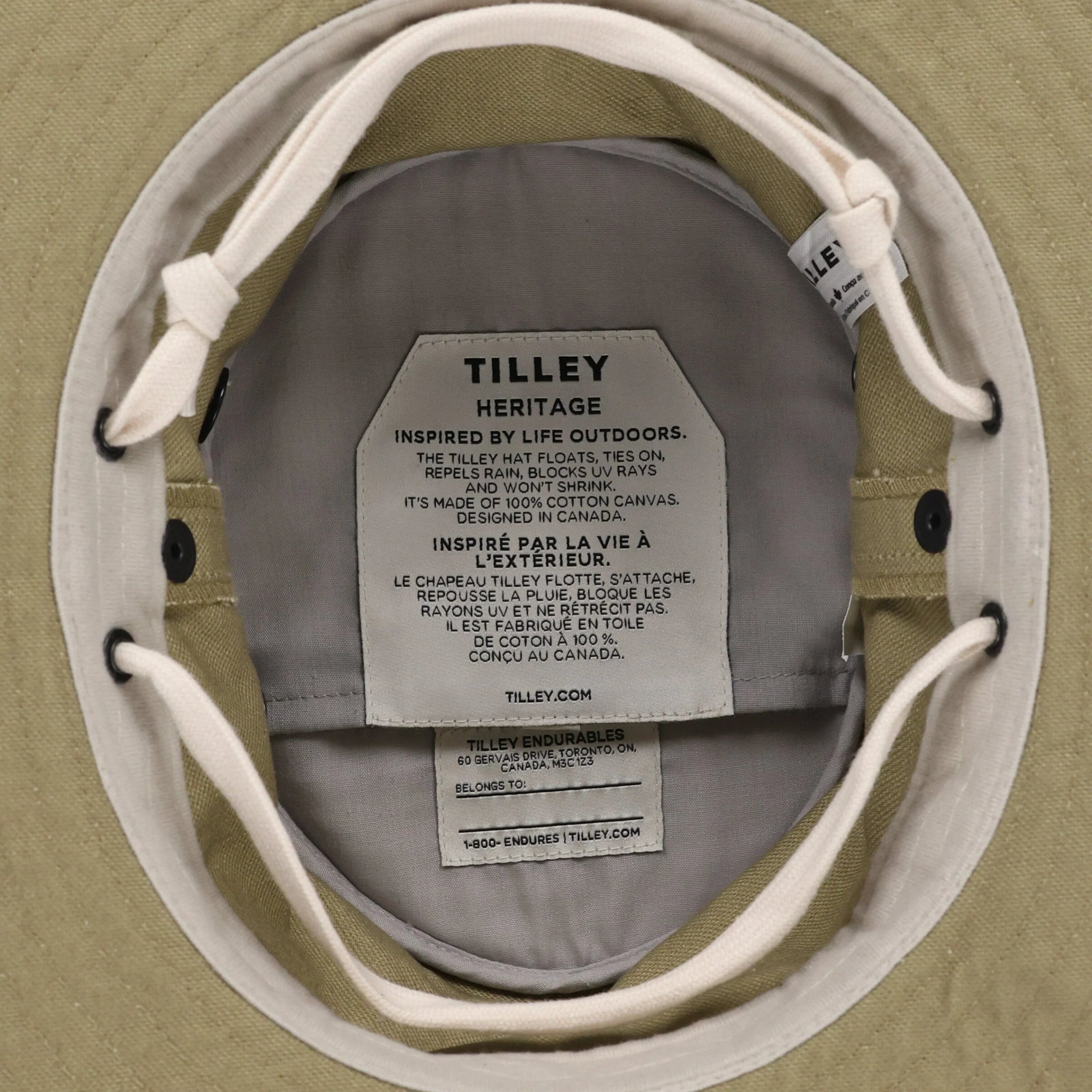 T3 Vintage Wanderer Hat