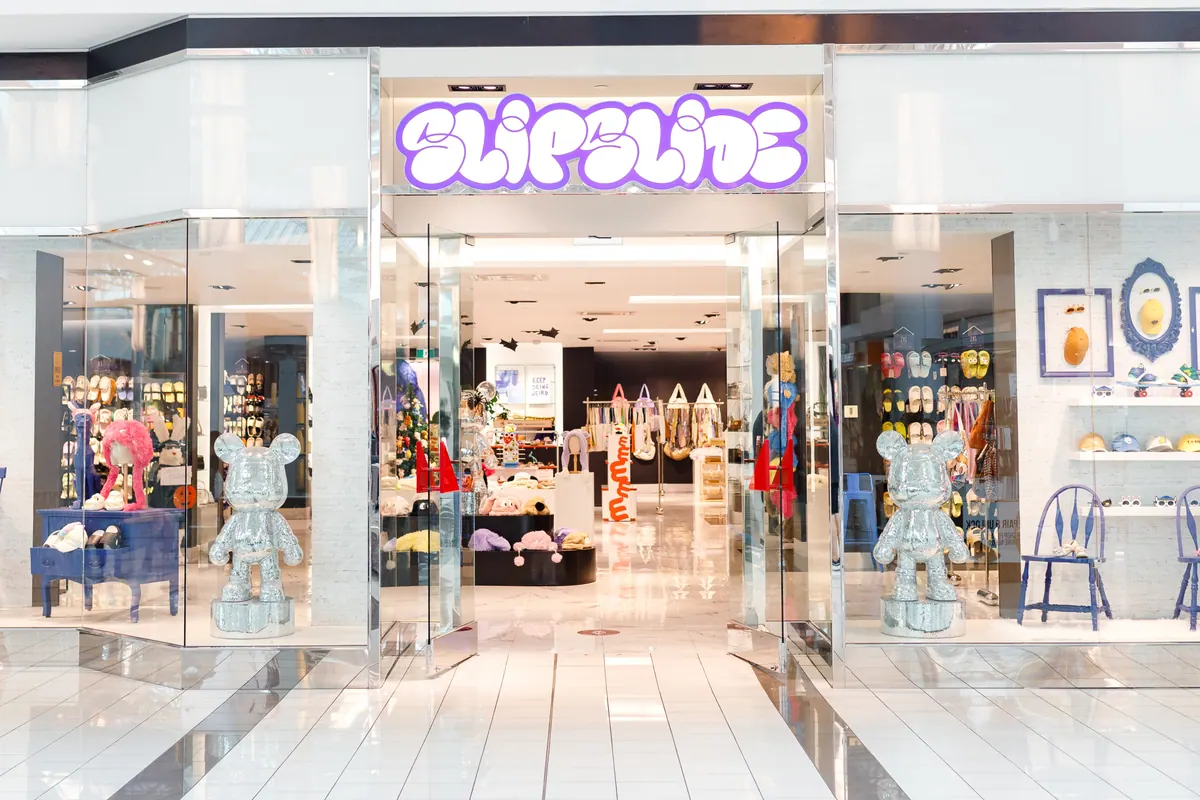 SlipSlide storefront