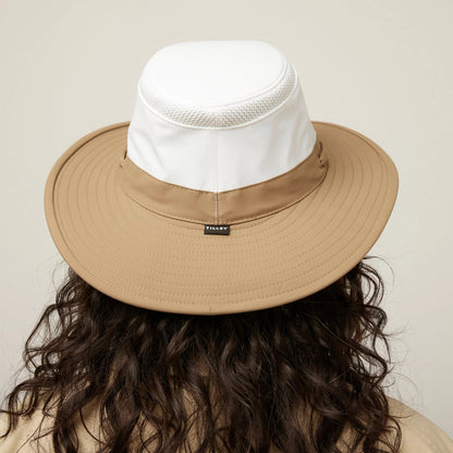 Stout Pork Pie-White/Midnight-Navy