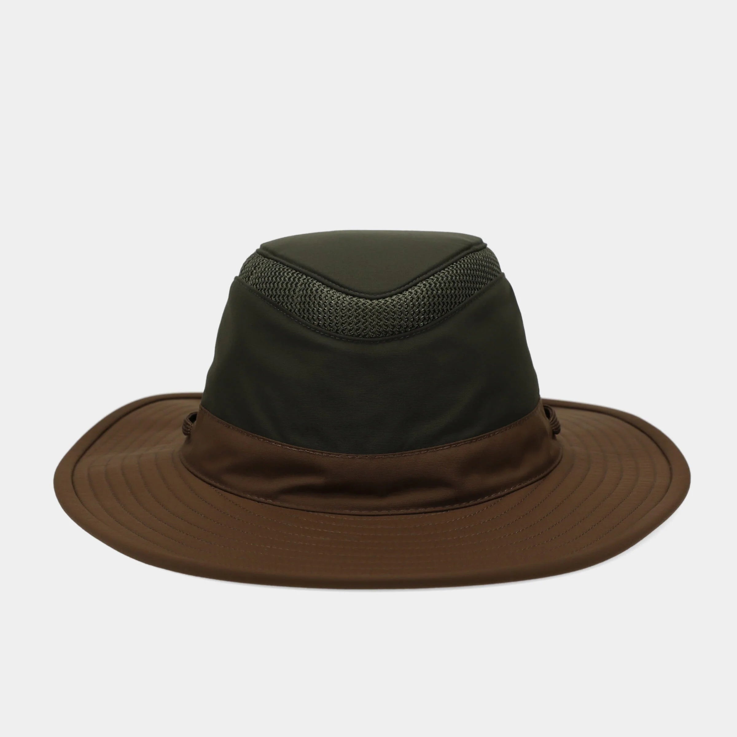 Stout Pork Pie-White/Midnight-Navy