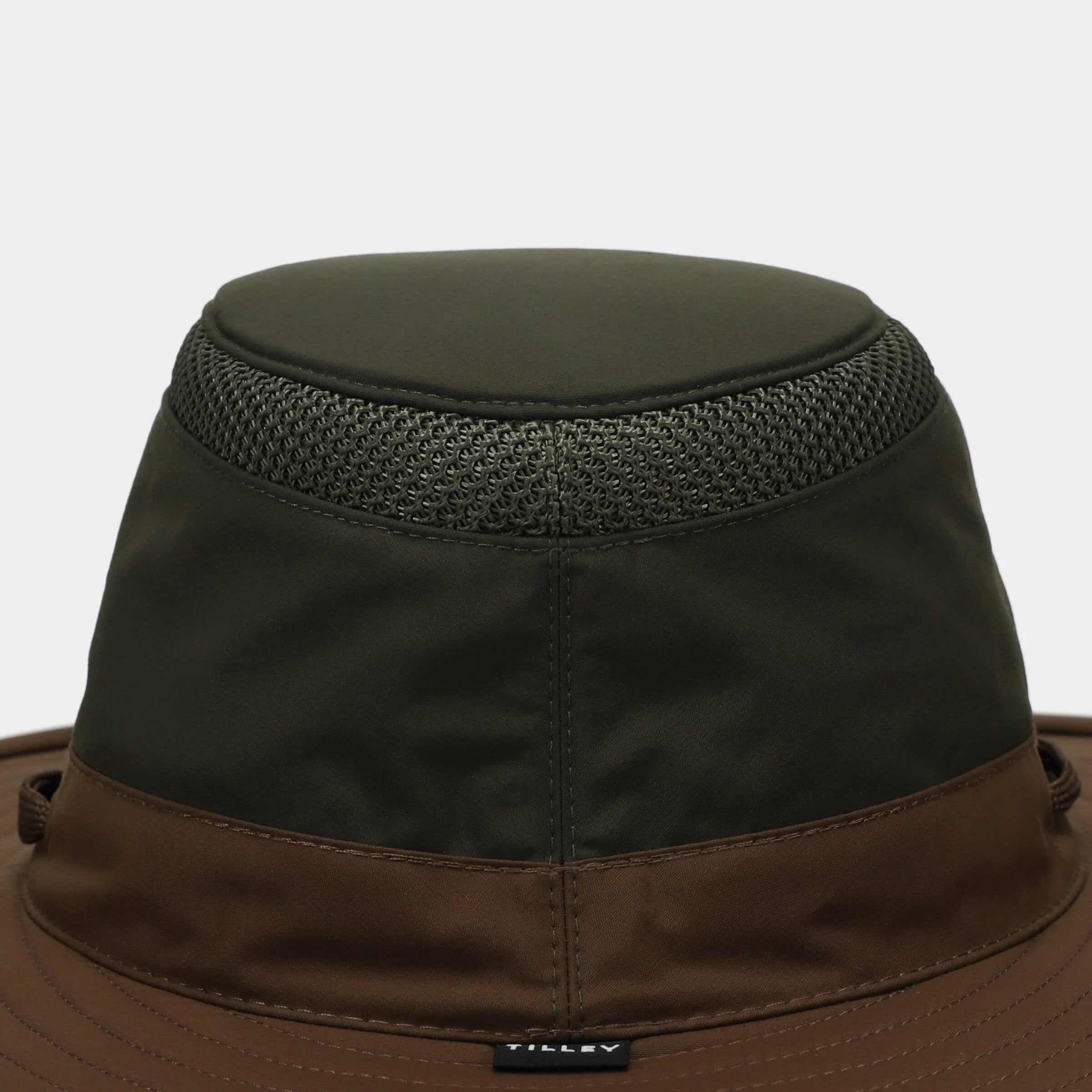 Stout Pork Pie-White/Midnight-Navy