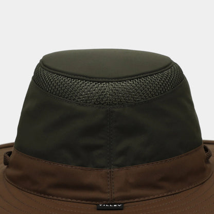 Stout Pork Pie-White/Midnight-Navy