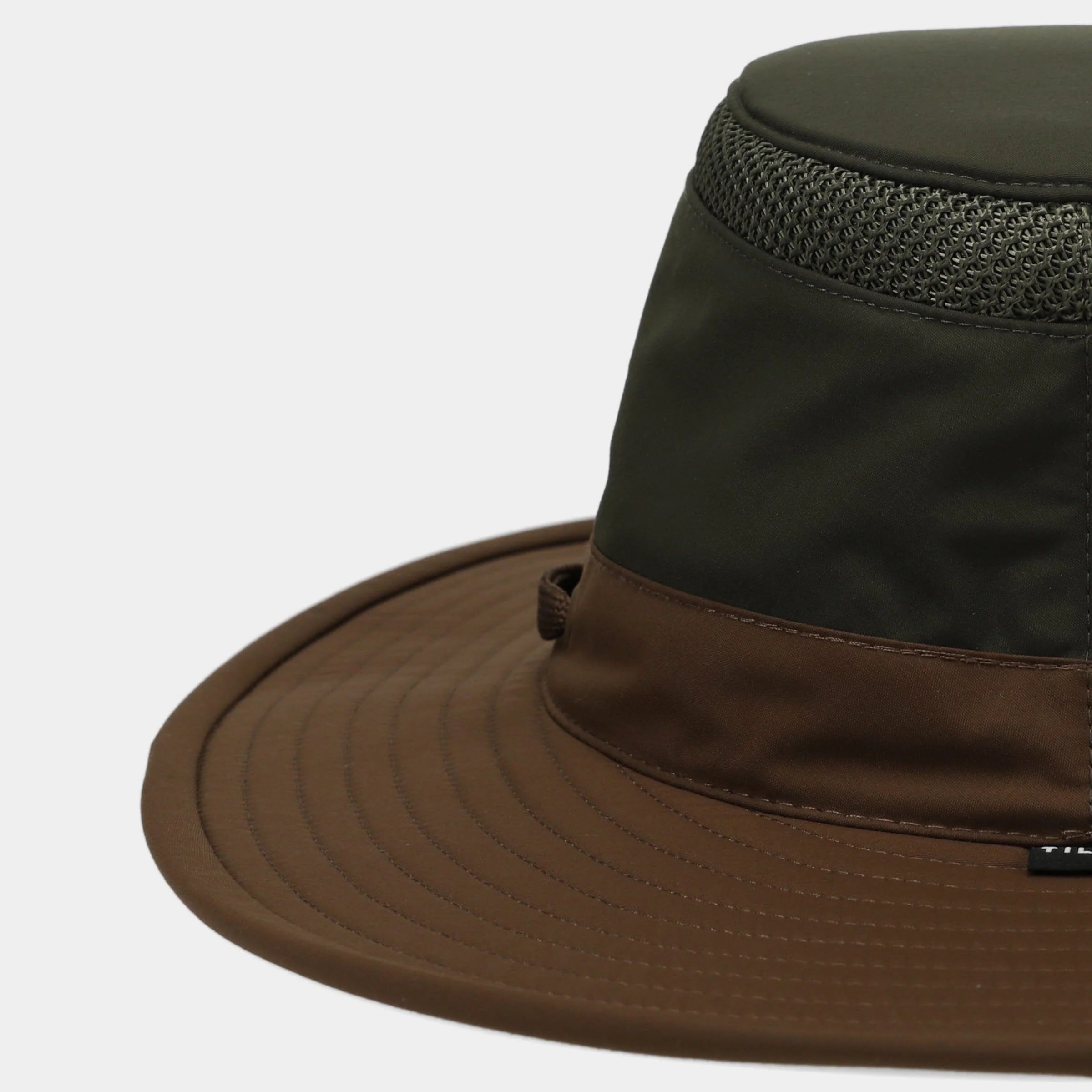 Stout Pork Pie-White/Midnight-Navy