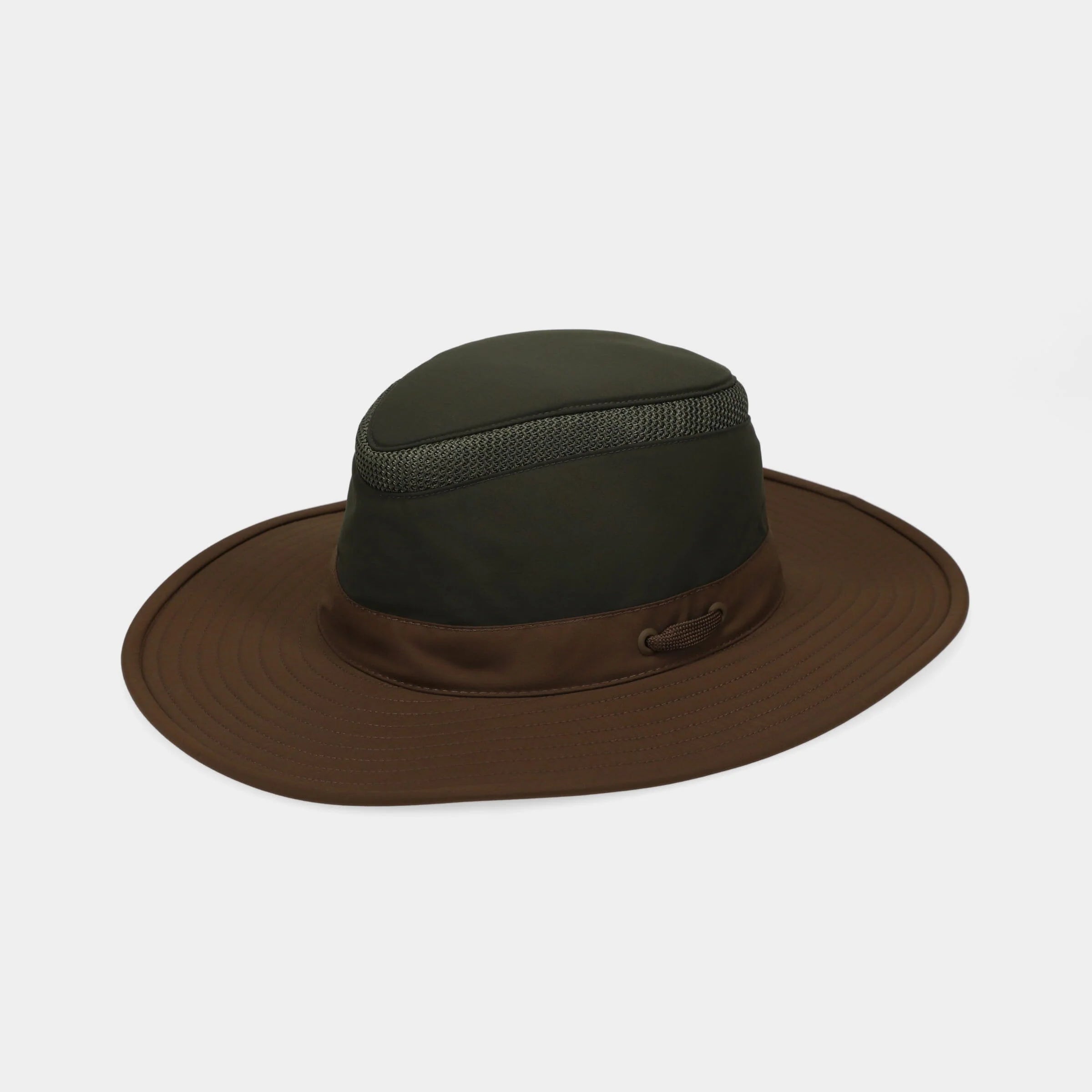 Stout Pork Pie-White/Midnight-Navy