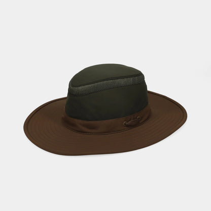 Stout Pork Pie-White/Midnight-Navy