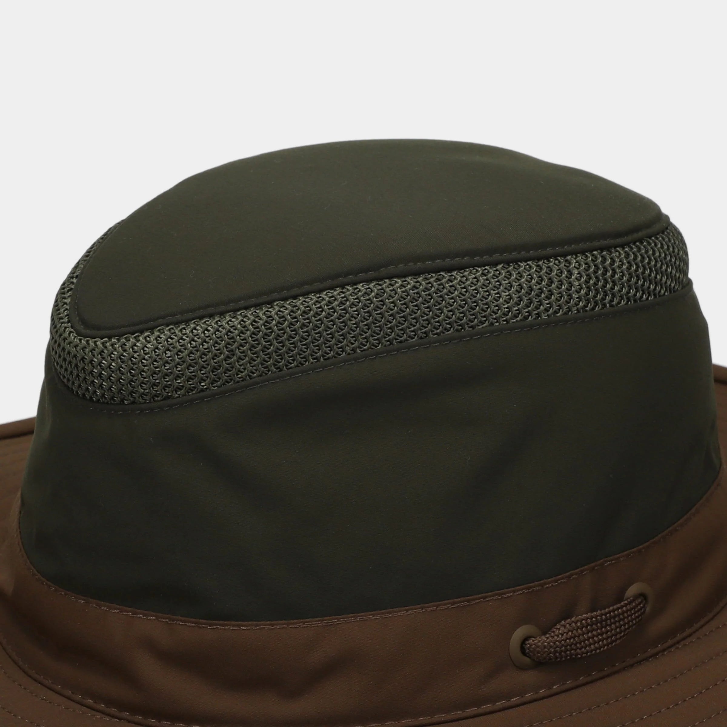 Stout Pork Pie-White/Midnight-Navy