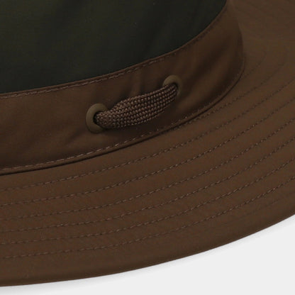 Stout Pork Pie-White/Midnight-Navy