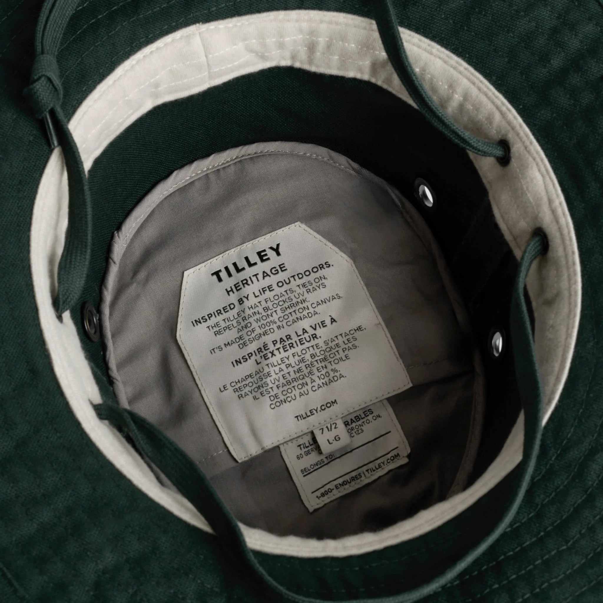 T3 Vintage Wanderer Hat