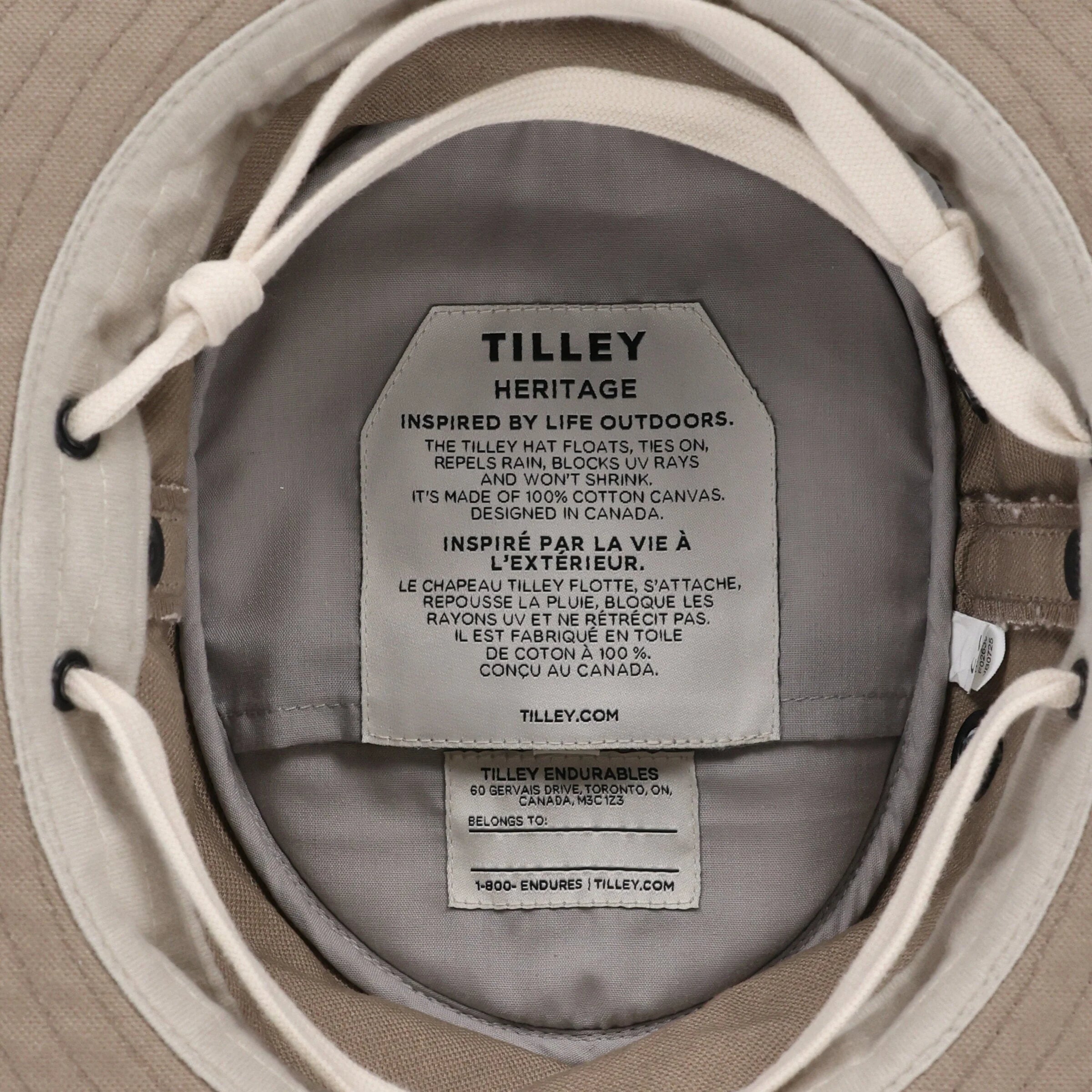 T3 Vintage Wanderer Hat