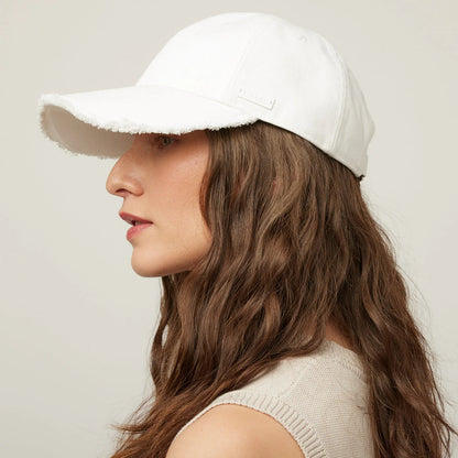 Fringe Wanderer Cap