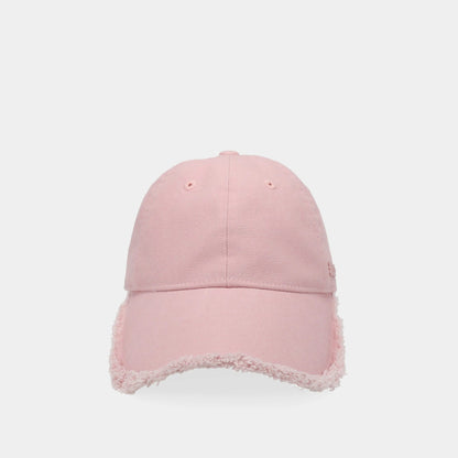 Fringe Wanderer Cap